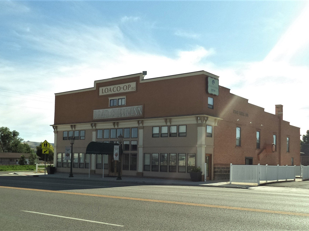 Road Creek Inn主图