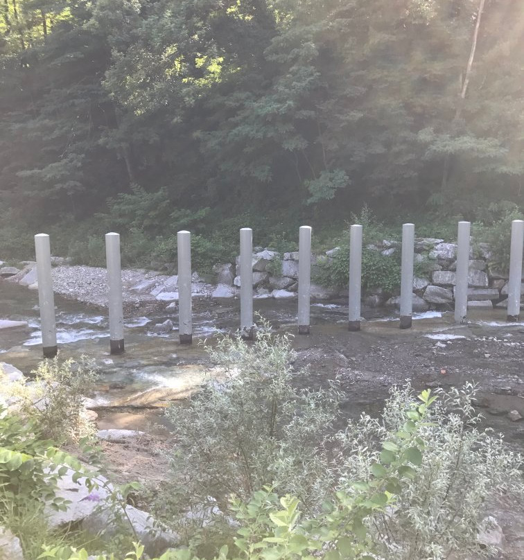 Parco Sul Fiume Cassarate Al Piano Stampa-卢加诺必去景点