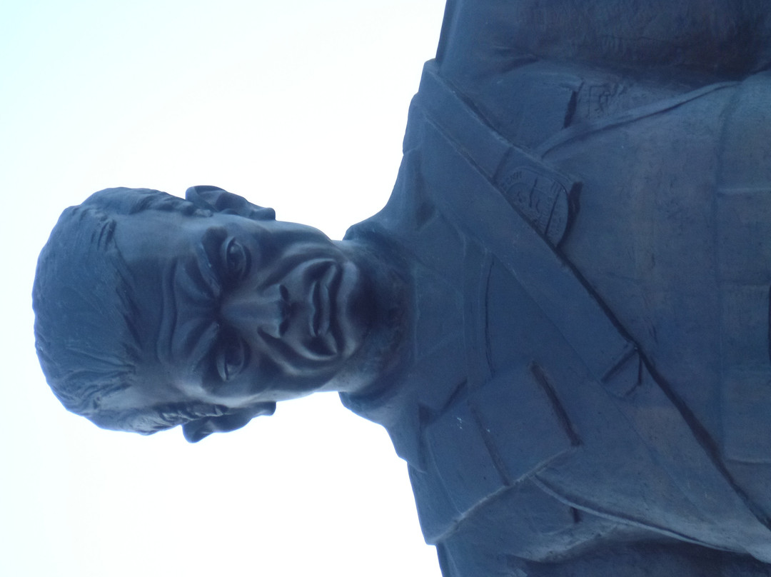 Memorial to Law and Order Soldiers-车里雅宾斯克必去景点