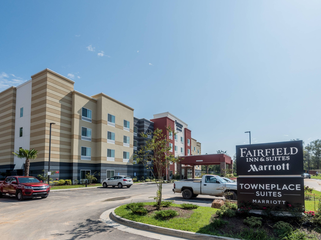 Fairfield Inn & Suites Mobile Saraland主图