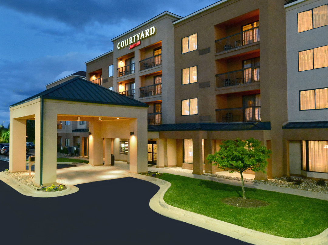 Courtyard by Marriott Beckley主图