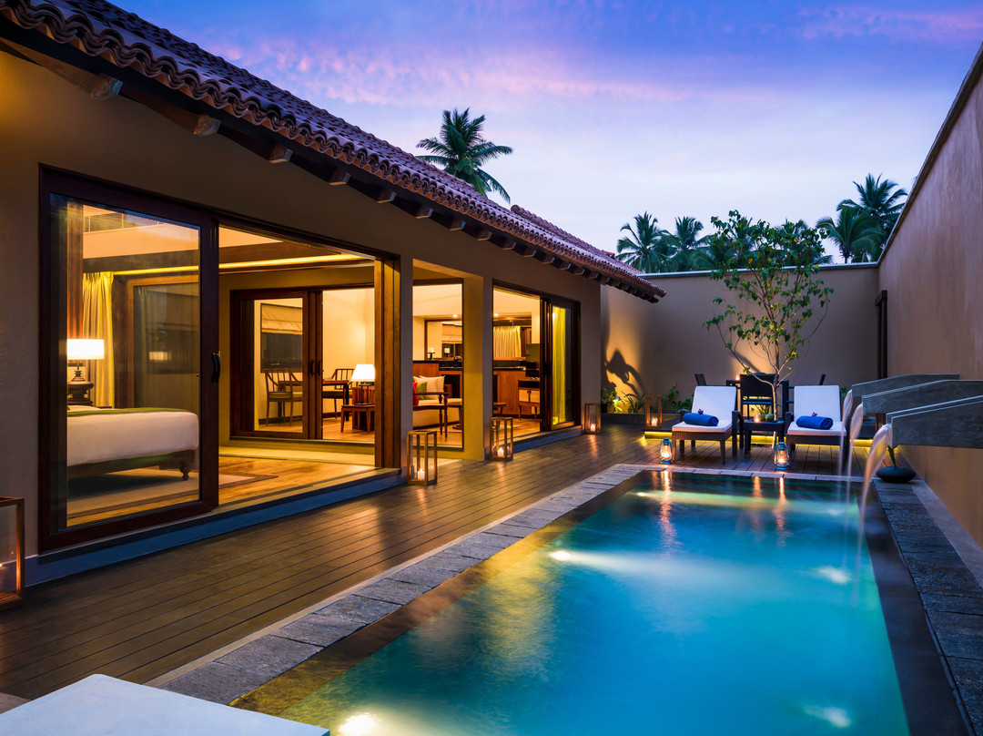 卡卢特勒安纳塔拉度假酒店主图