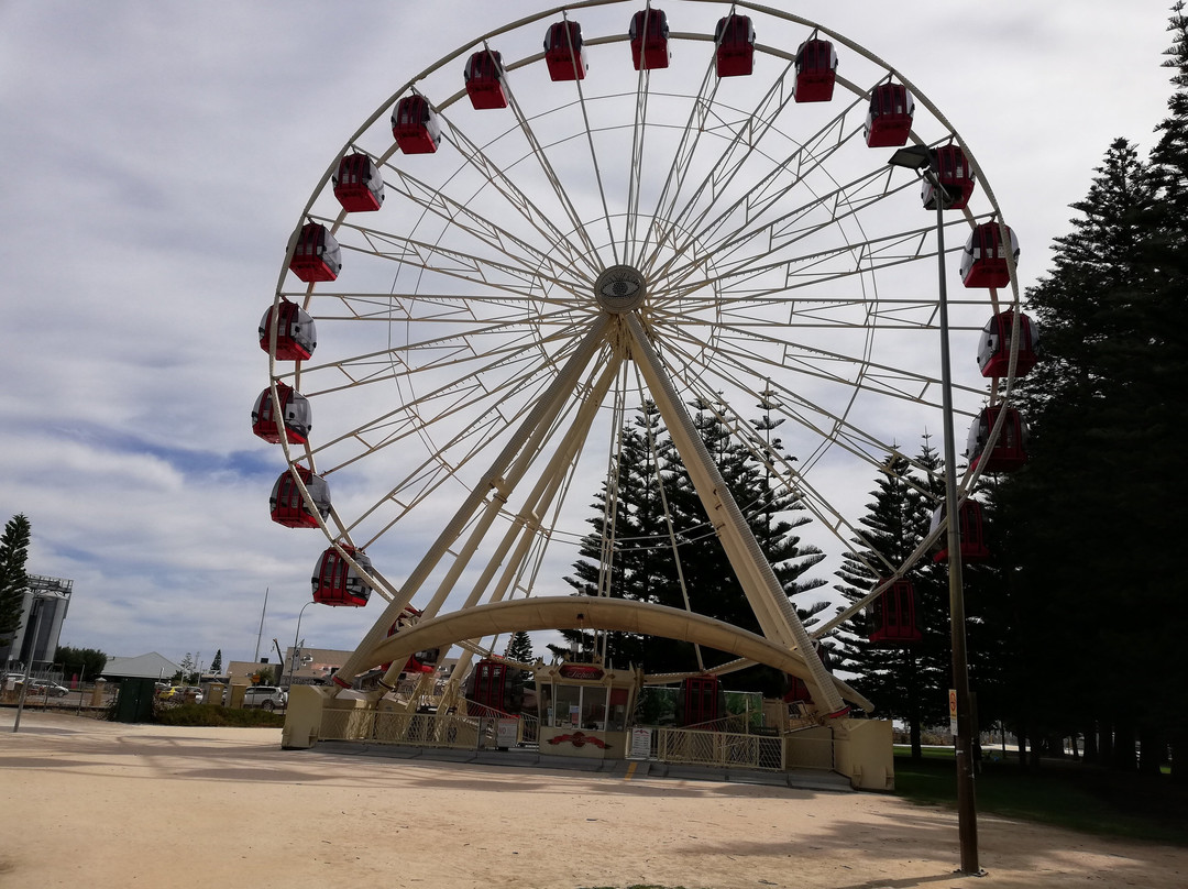 Esplanade Park-弗里曼特尔必去景点