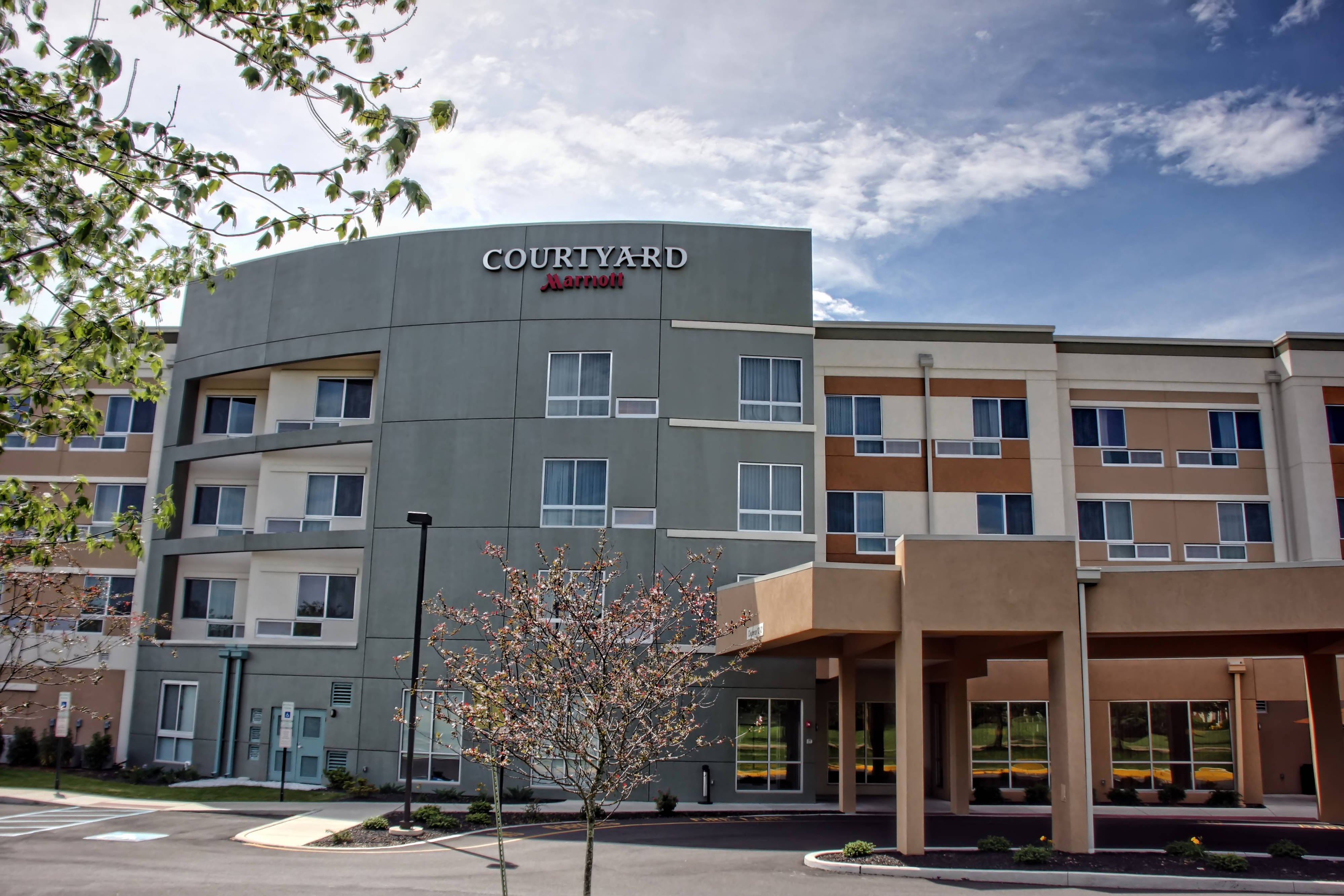 Courtyard Philadelphia Bensalem-官方