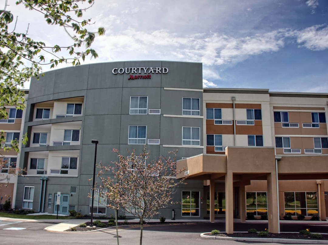 Courtyard by Marriott Philadelphia Bensalem主图