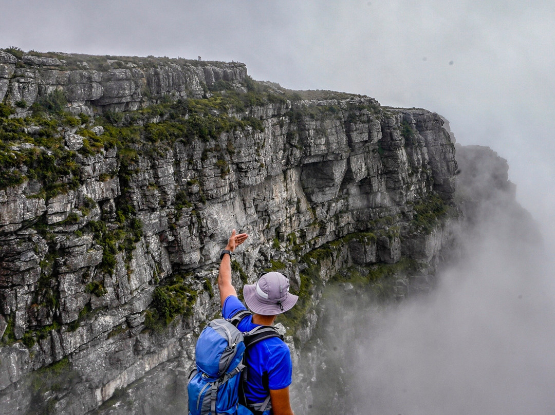 The Cape Town Local-开普敦中心区必去景点