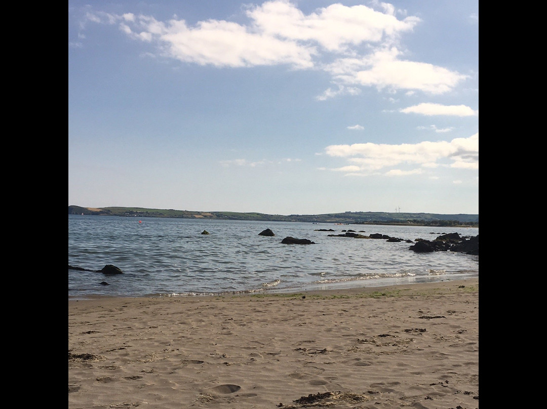 Clonea Beach-邓加文必去景点