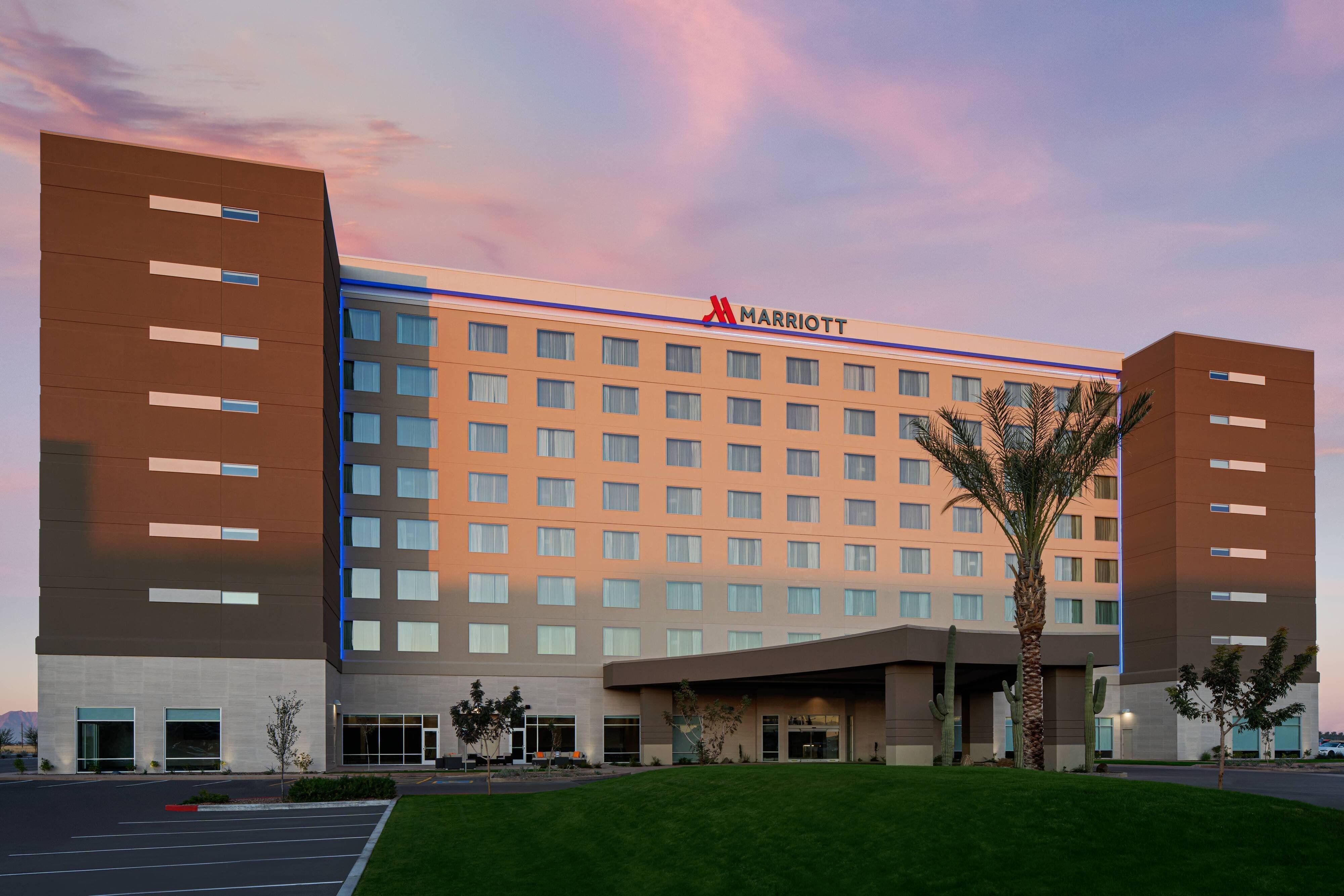 Marriott Phoenix Chandler-官方