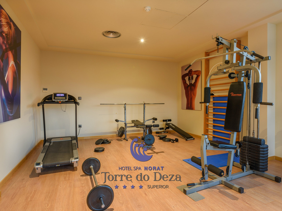 Hotel Spa Norat Torre Do Deza主图