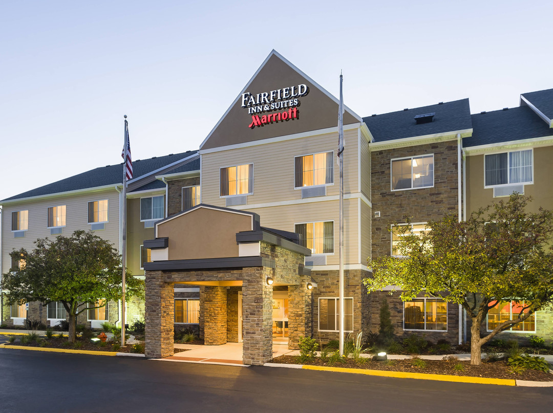 Fairfield by Marriott Inn & Suites Chicago Naperville/Aurora主图