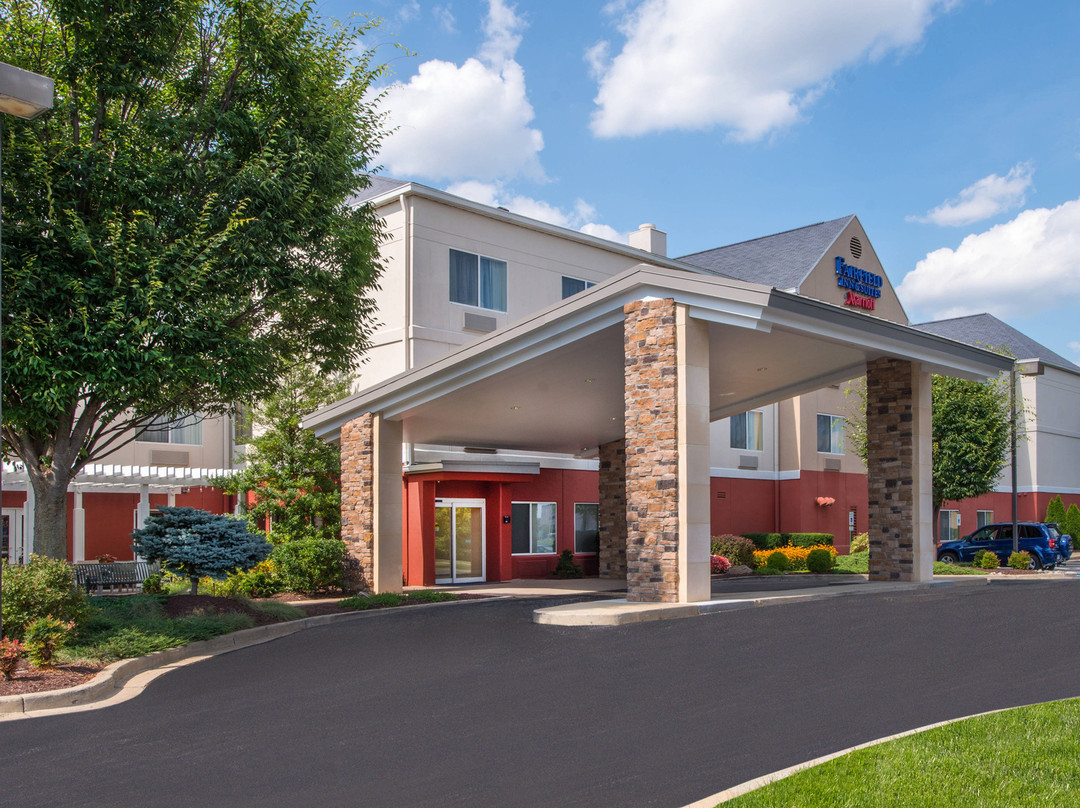 Fairfield by Marriott Inn & Suites Frederick主图