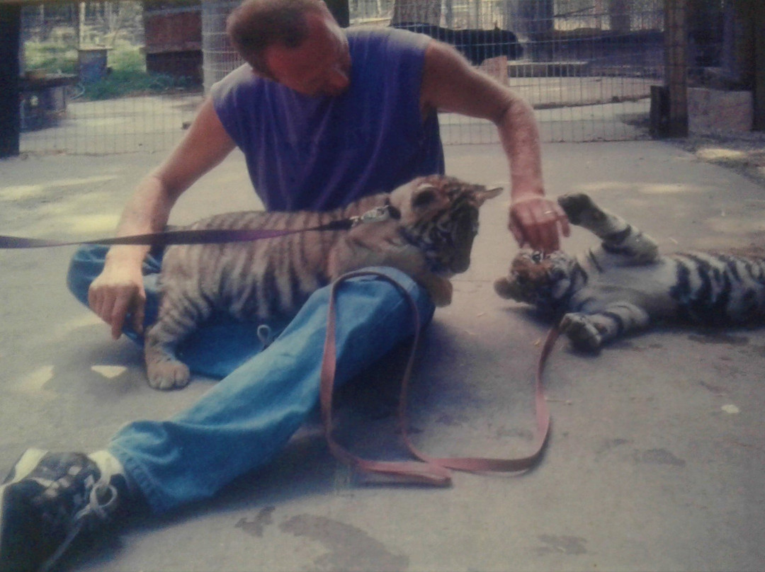 DeYoung Family Zoo-Wallace必去景点
