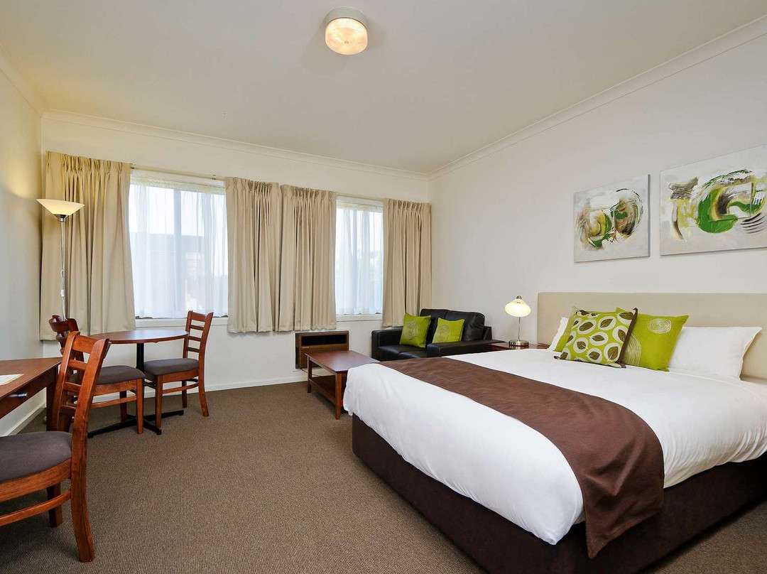 The Reserve Hotel主图