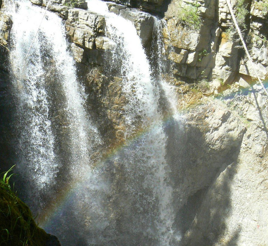 强斯顿峡谷-班夫国家公园必去景点