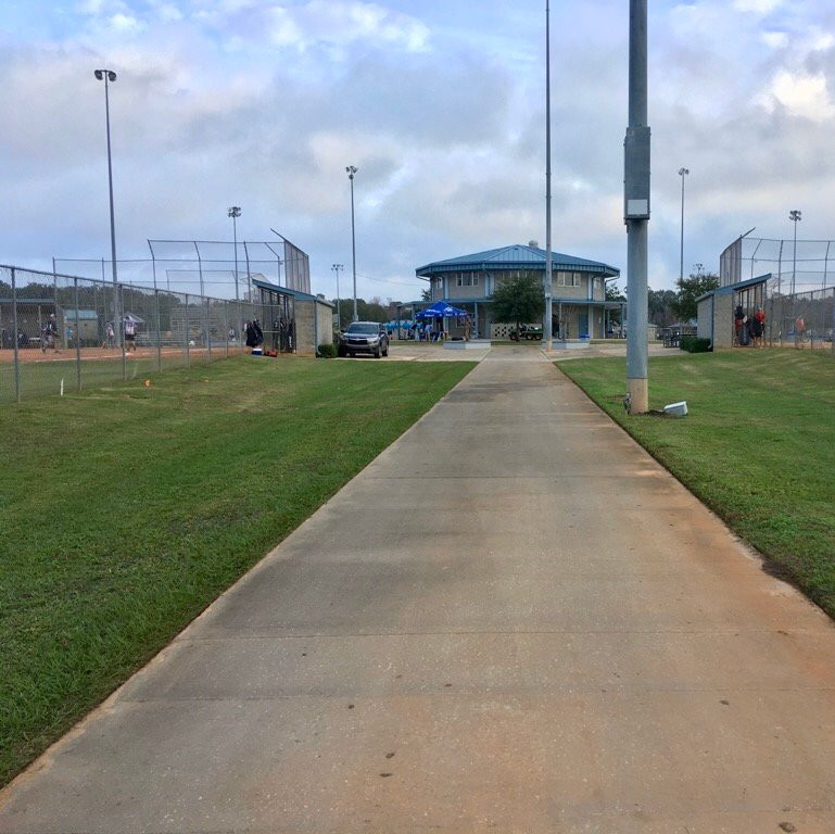 Auburndale Softball Complex-群村必去景点