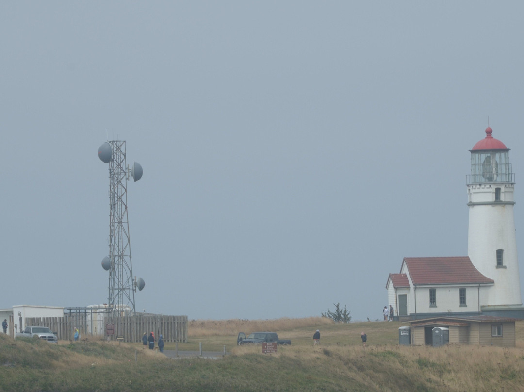 Cape Blanco Lighthouse-Port Orford必去景点