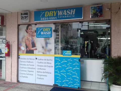 Dry Wash Lavanderia-里约热内卢必去景点