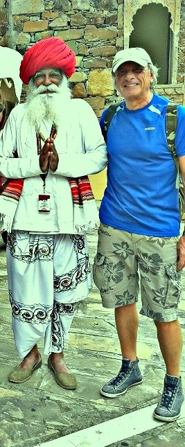 Fateh Bagh, Ranakpur主图