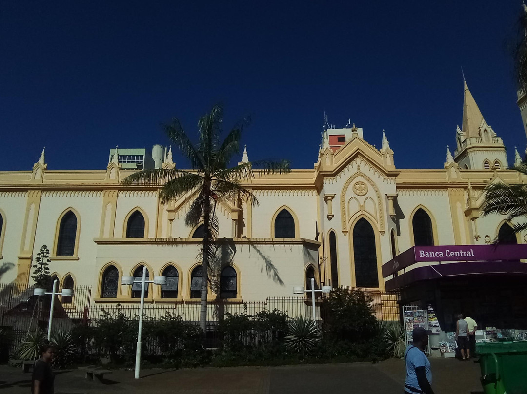Catedral Nossa Senhora do Desterro-容迪亚伊必去景点