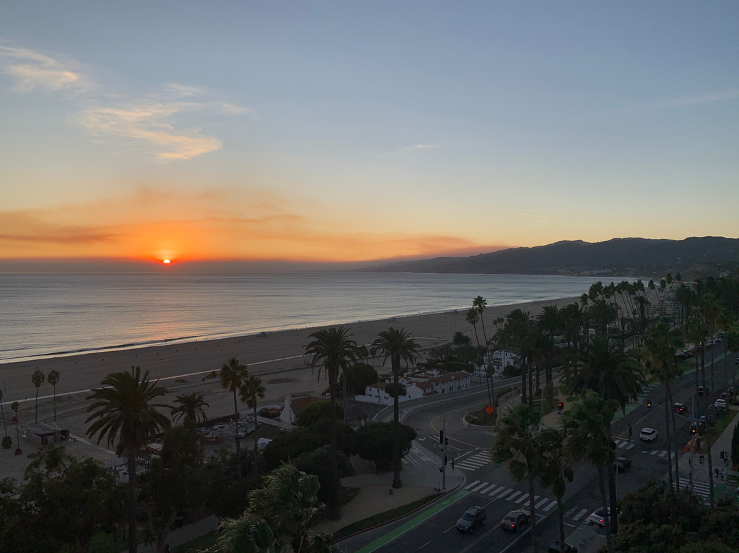 费尔蒙米拉马尔酒店&单层小屋主图