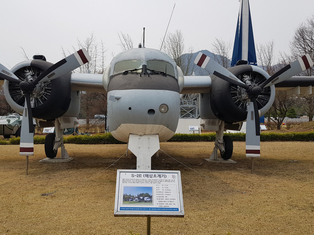Daejeon National Cemetery-大田必去景点