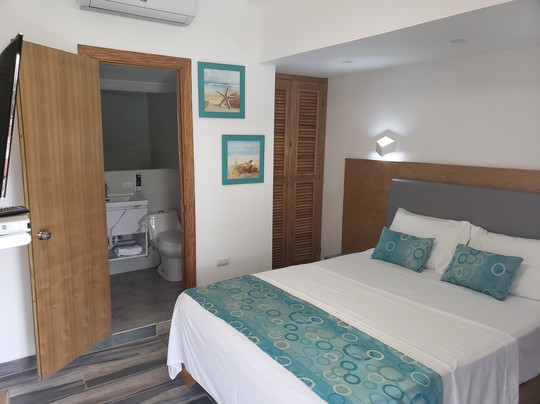 Hotel Agua Dulce主图