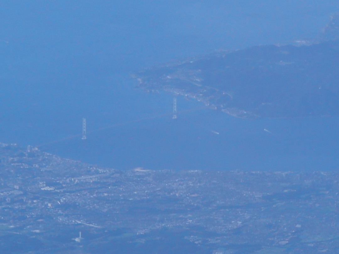 Akashi Kaikyo Bridge景点图片
