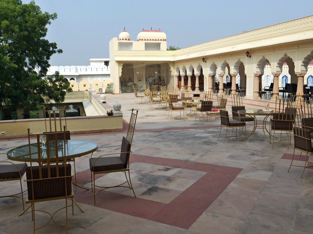 Mundota Fort And Palace主图