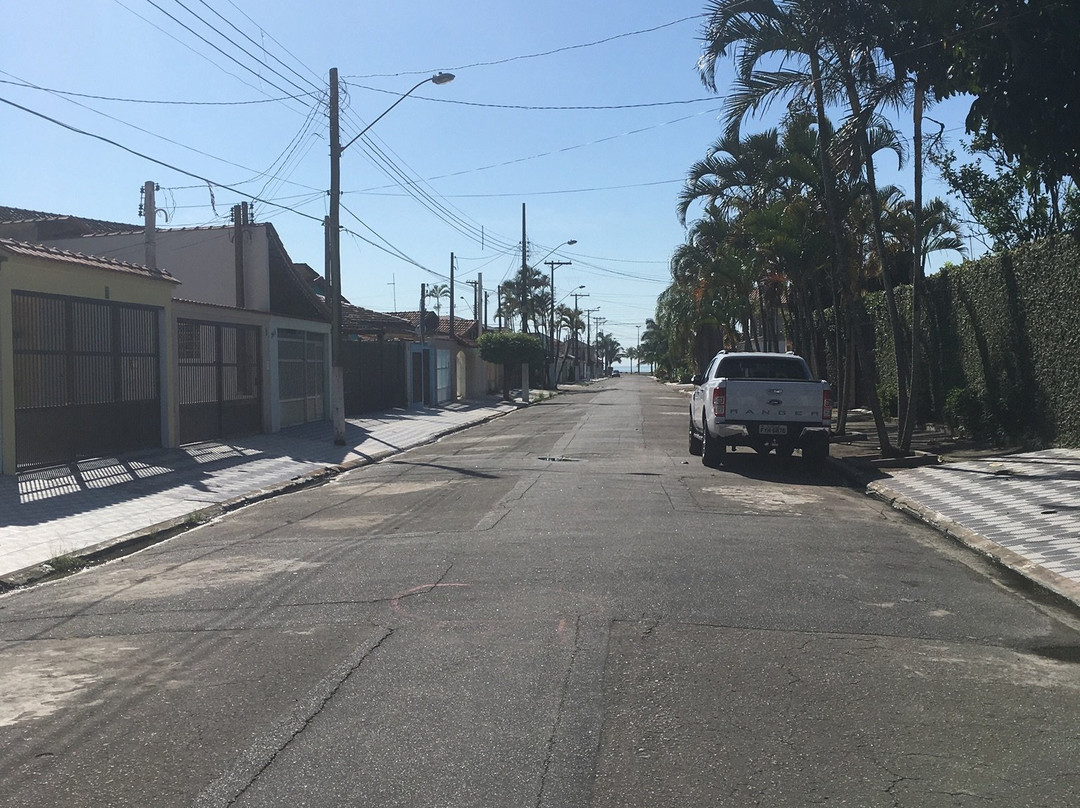 Praia Balneário Flórida-普拉亚格兰德必去景点