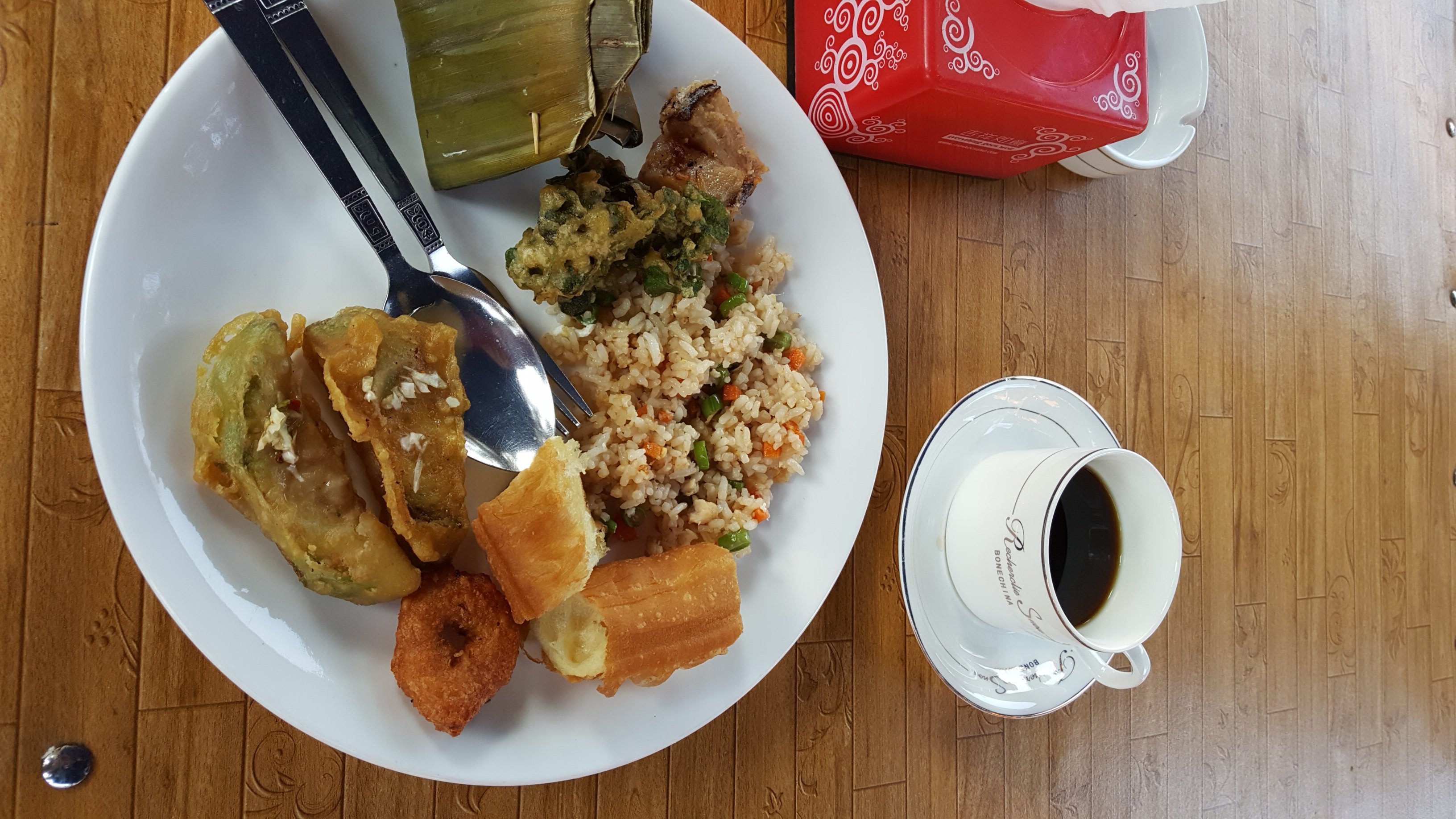Wun Tawp Garden Hotel-餐饮