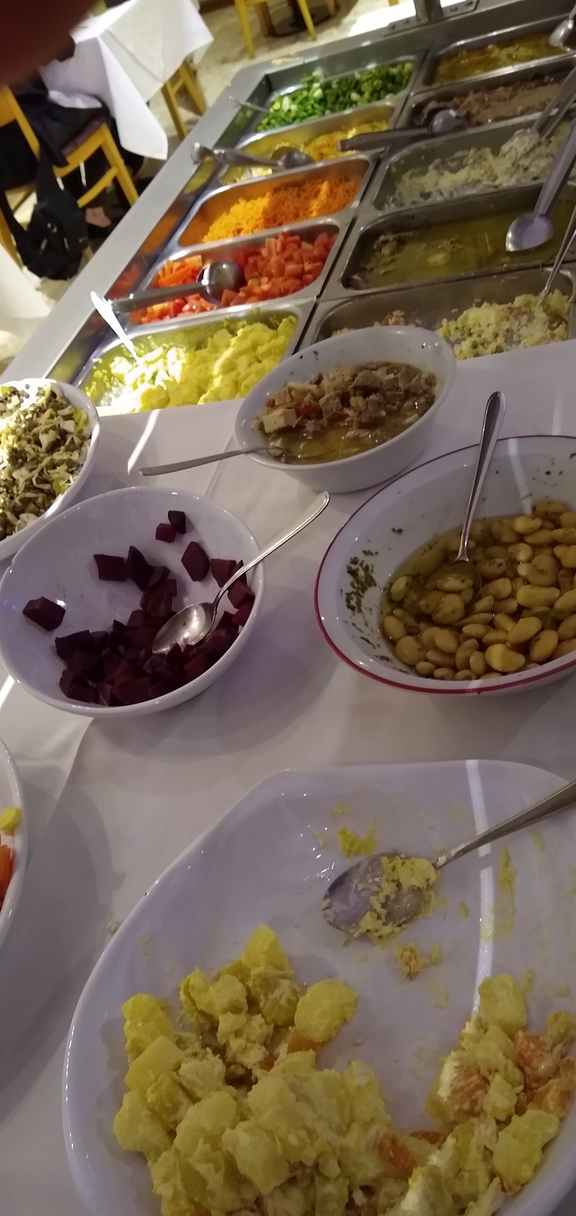 Epecuen Hotel & Spa Termal-餐饮