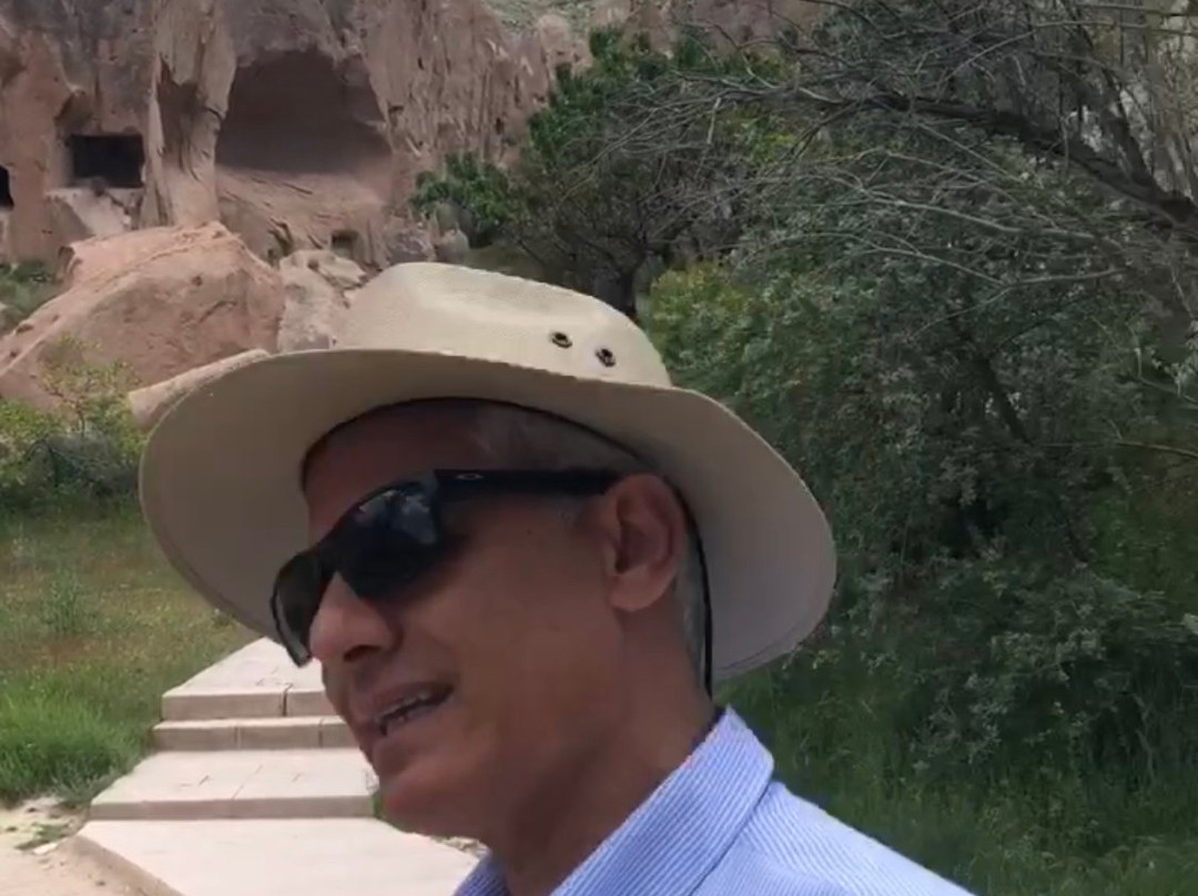 BÜLENT YILDIRIM-内夫谢希尔必去景点