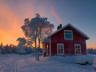 Wildnisdorf Solberget-Nattavaara必去景点