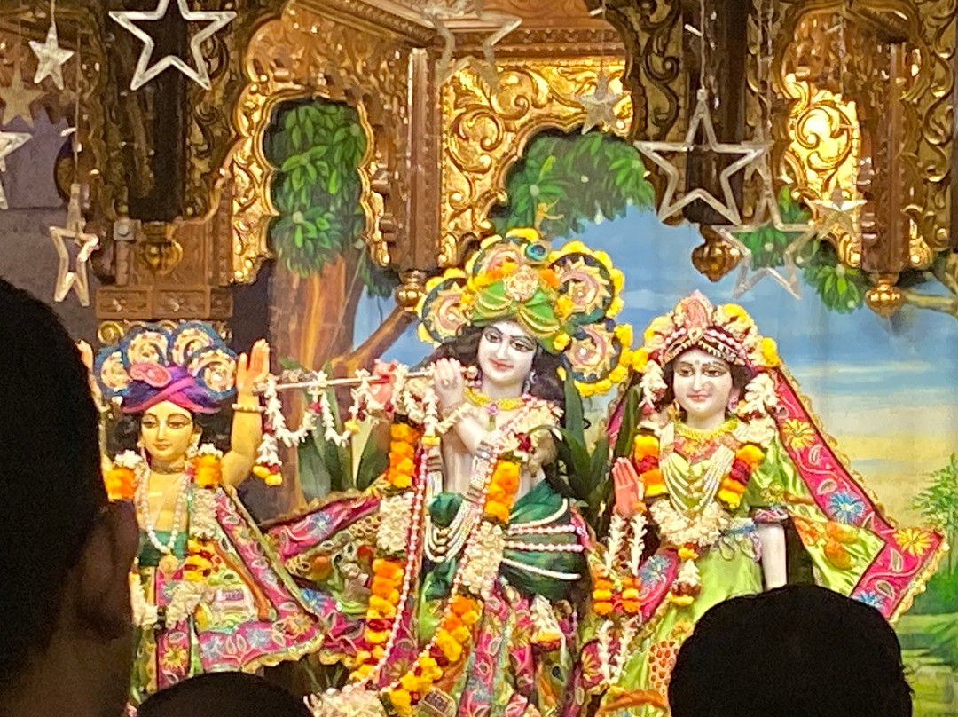 ISKCON Kolkata, Sri Sri Radha Govind Temple-加尔各答（亦写作“Calcutta”）必去景点