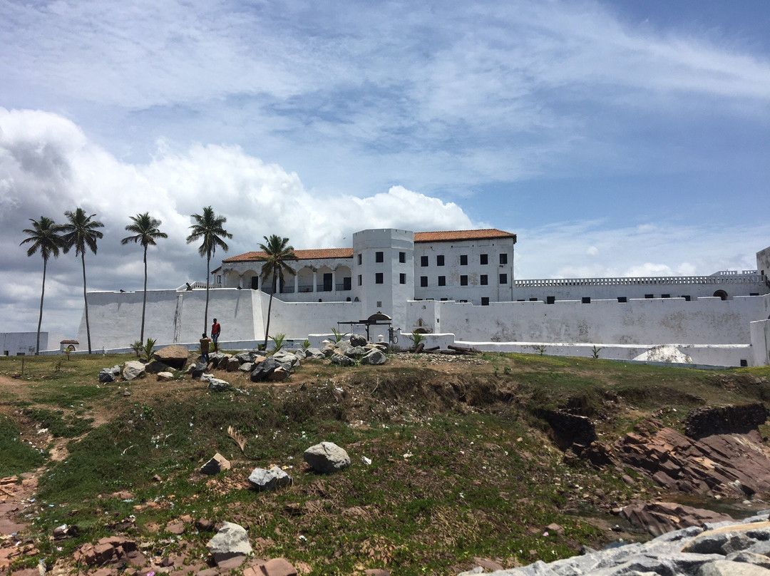 Grassroot Tours Ghana-Tamale必去景点