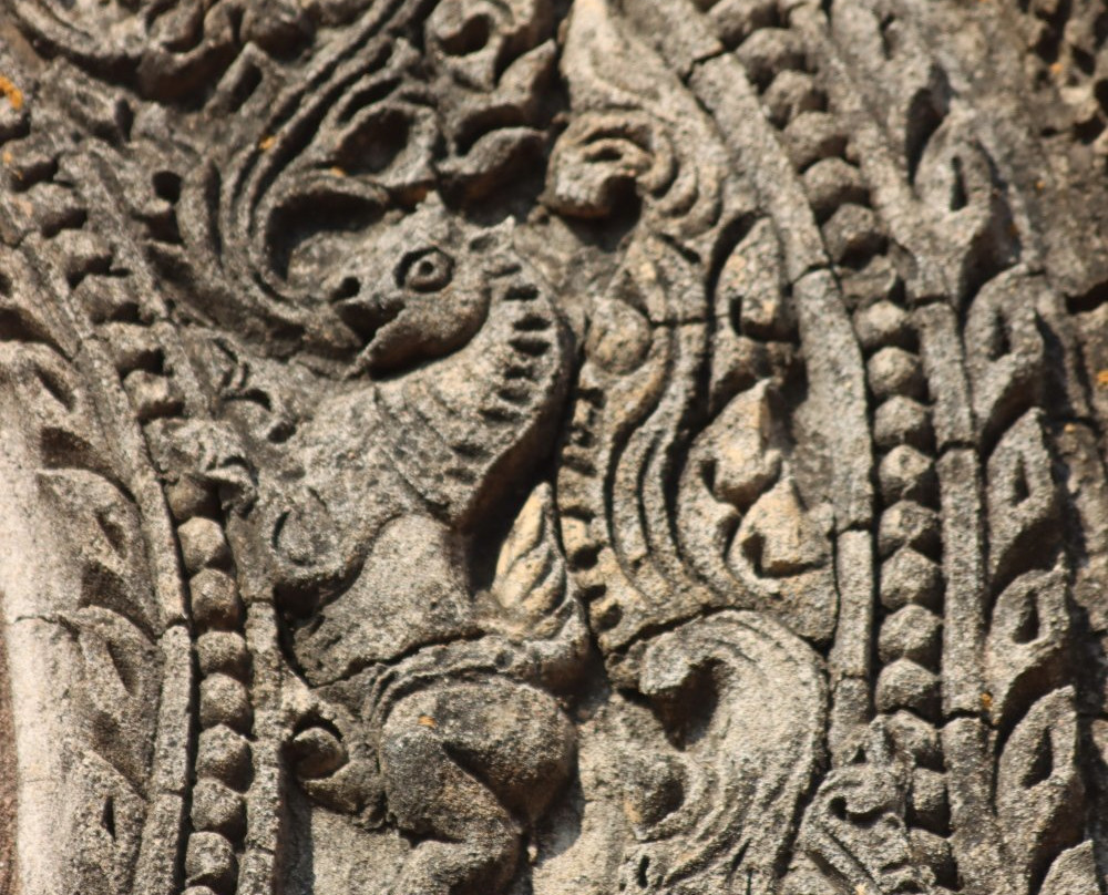 Hsin Phyu Shin Monastic Complex