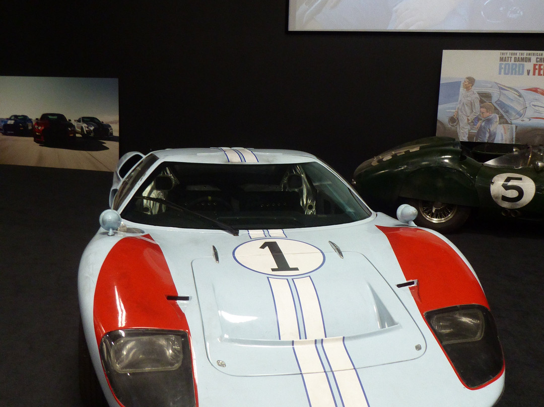 Shelby American, Inc.-拉斯维加斯必去景点