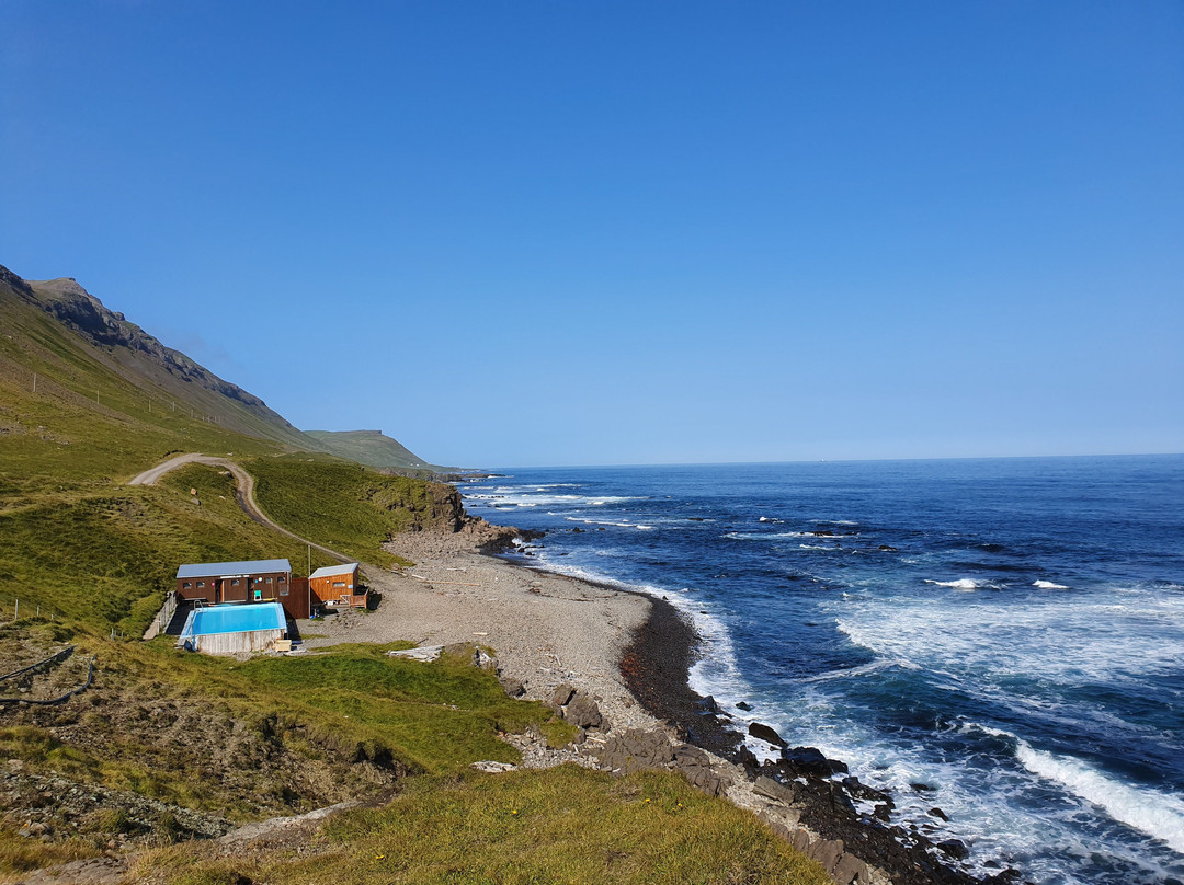 Krossneslaug-Nordurfjordur必去景点