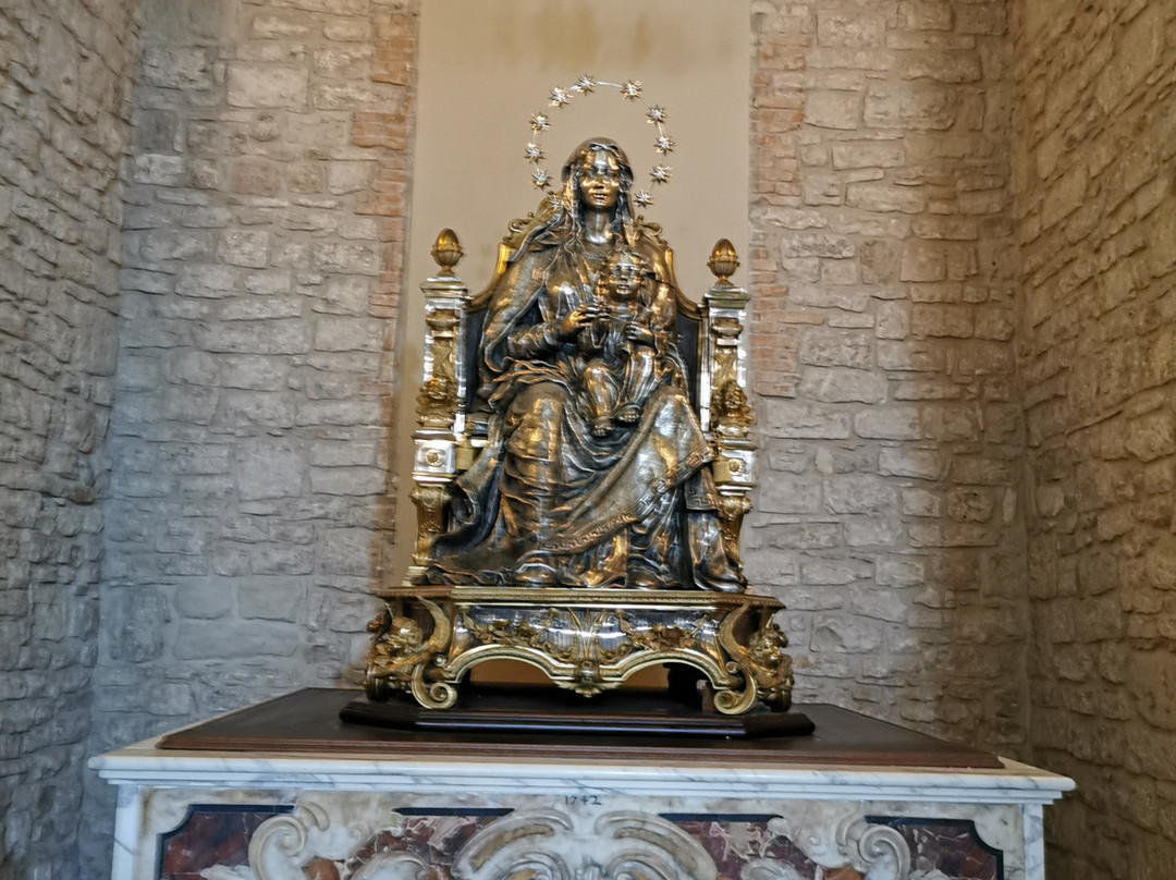 Cattedrale di Santa Maria Assunta-安德里亚必去景点