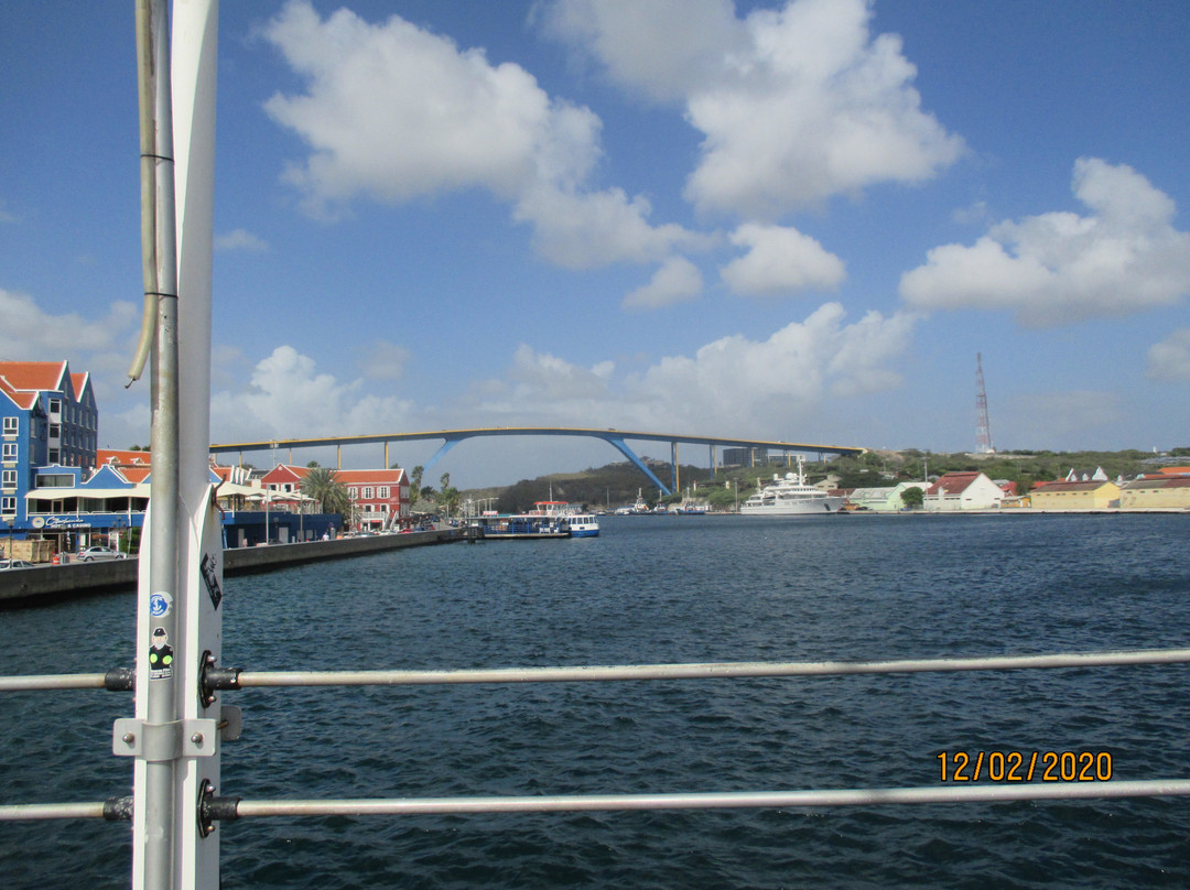 Queen Juliana Bridge景点图片