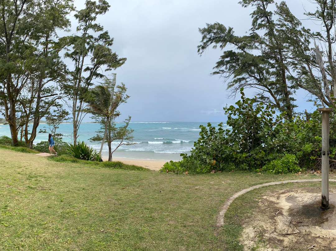 Malaekahana State Recreation Area-拉叶必去景点