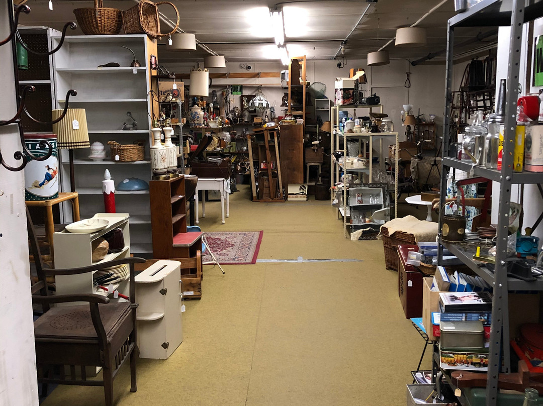 Antique Center of La Crosse-拉克罗斯必去景点