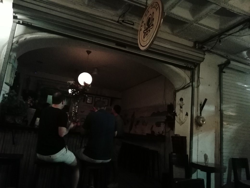 Bar La Playa-瓦拉塔港必去景点