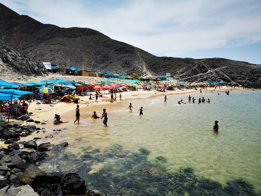 Playa Caleta Colorada-Chimbote必去景点