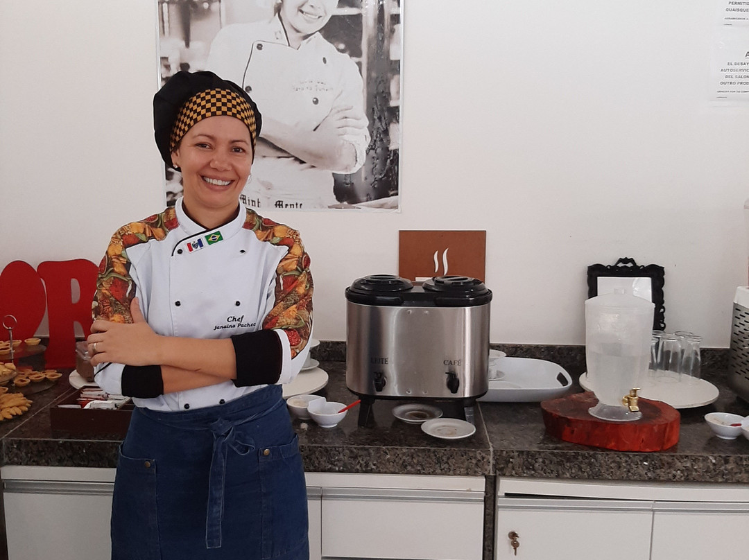 Guaxuma Praia Hotel主图