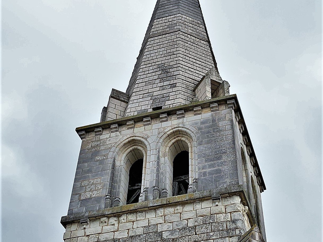 Eglise Saint-Martin景点图片
