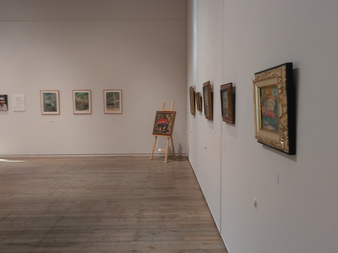 Kawaguchi Municipal Art Gallery Atlia-川口市必去景点