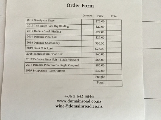 Domain Road Vineyard-Bannockburn必去景点