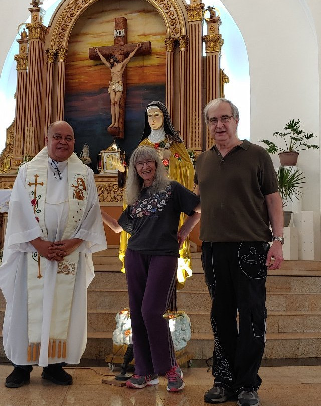 Shrine of St. Therese of the Child Jesus-帕塞必去景点