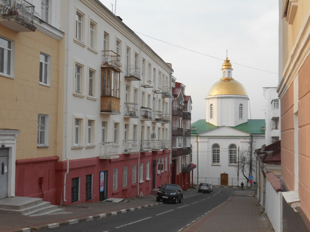 Bogoyavlenskiy Cathedral/ Epiphany Cathedral景点图片